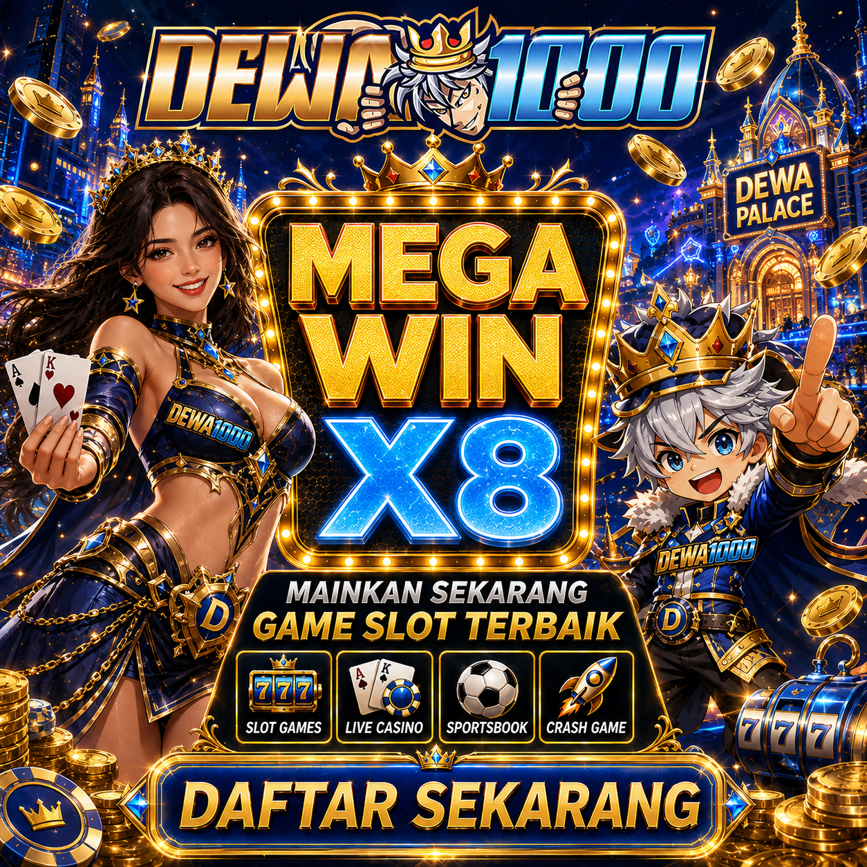 DEWA1000